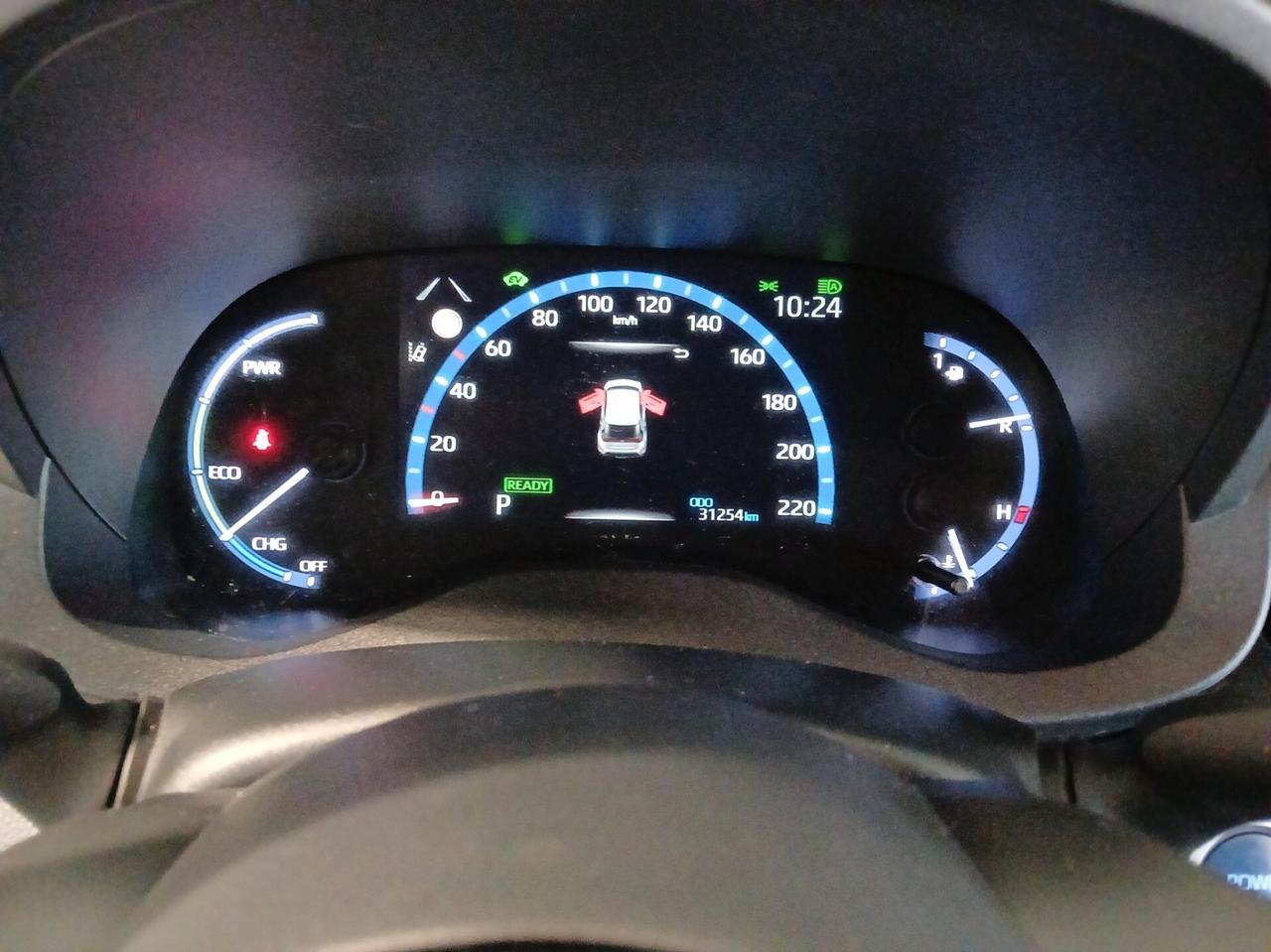 Toyota Yaris Cross Yaris Cross 1.5 Hybrid 5p. E-CVT Trend