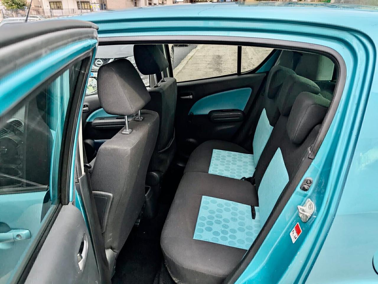 Suzuki Splash 1.0 BENZINA - 5 PORTE - ANNO 2008 - OTTIMA PER NEOPATENTATO