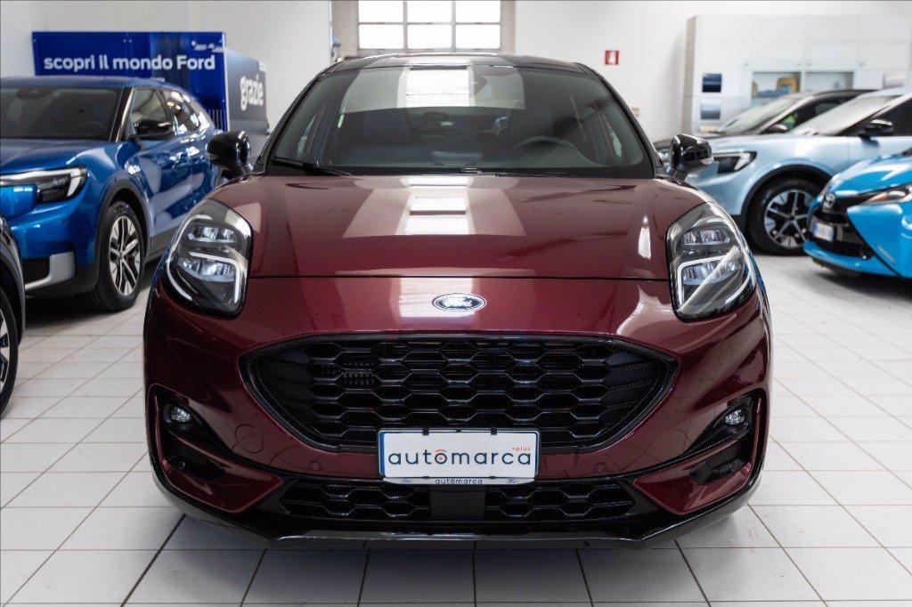 FORD Puma 1.0 ecoboost h ST-Line X s&s 125cv auto del 2023