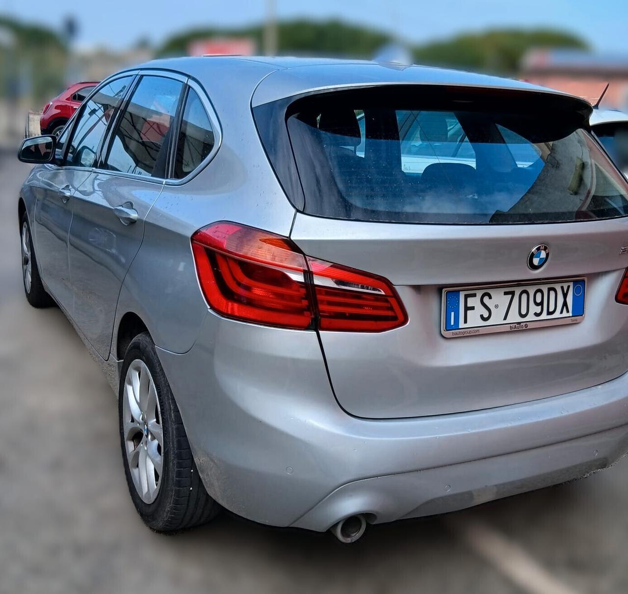 Bmw 216 216d Active Tourer Advantage