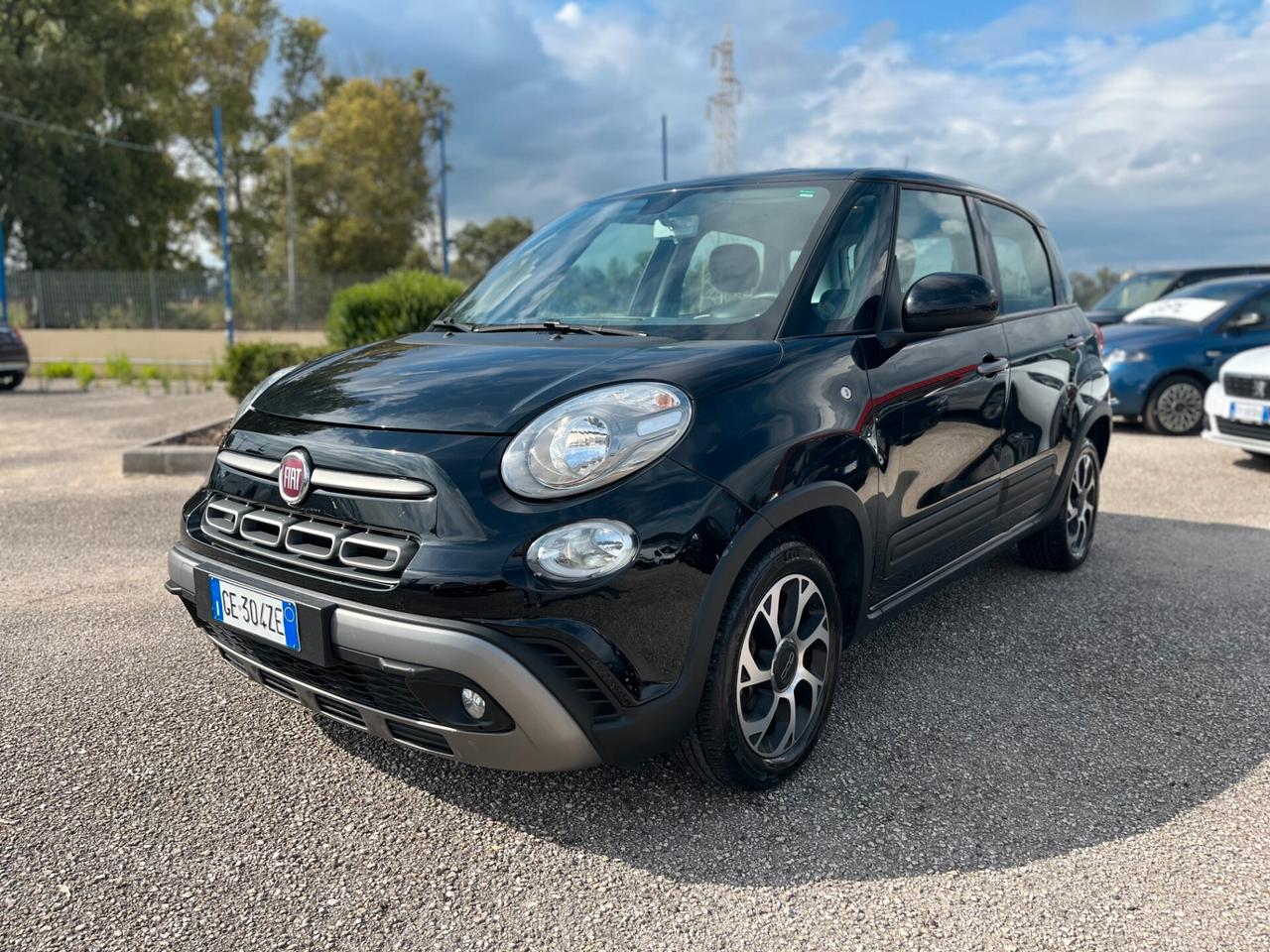 Fiat 500L 1.4 95 CV S&S Connect