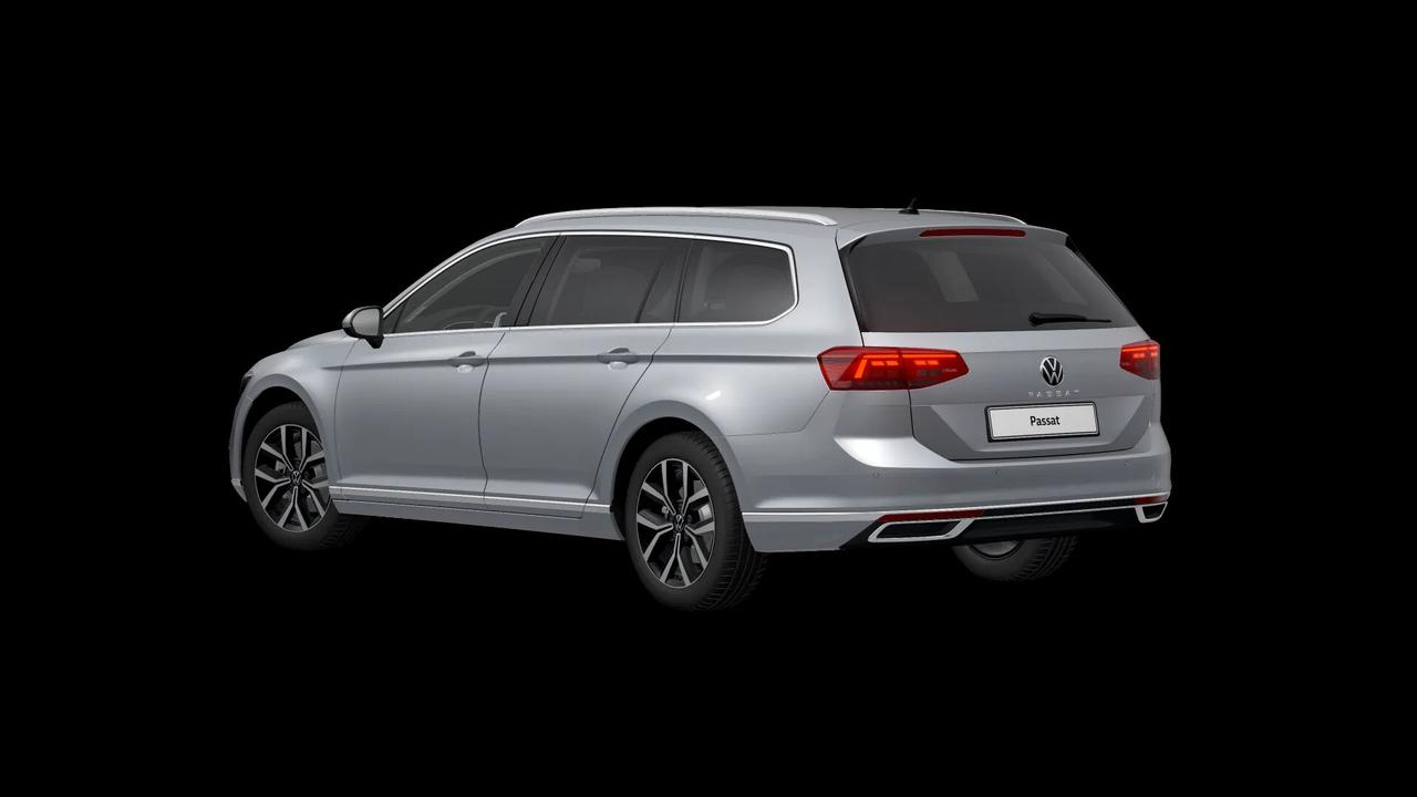 VOLKSWAGEN PASSAT VARIANT 2.0TDI ELEGANCE 150CV DSG IN ARIVO