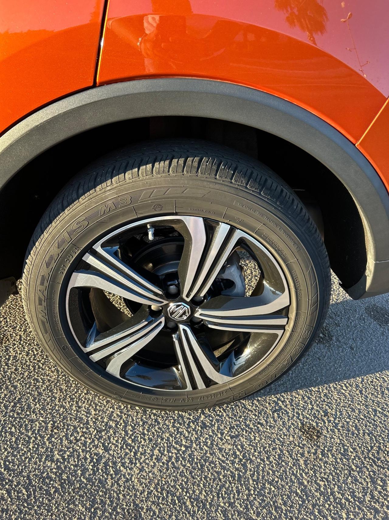 Mg ZS 1.5 VTi-tech Luxury
