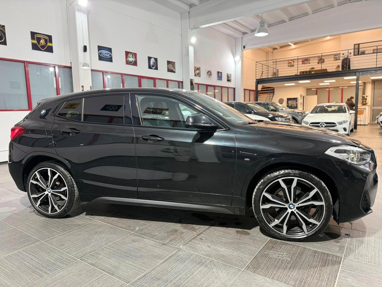 Bmw X2 Sport S-drive 18d M-Sport 150cv 2021