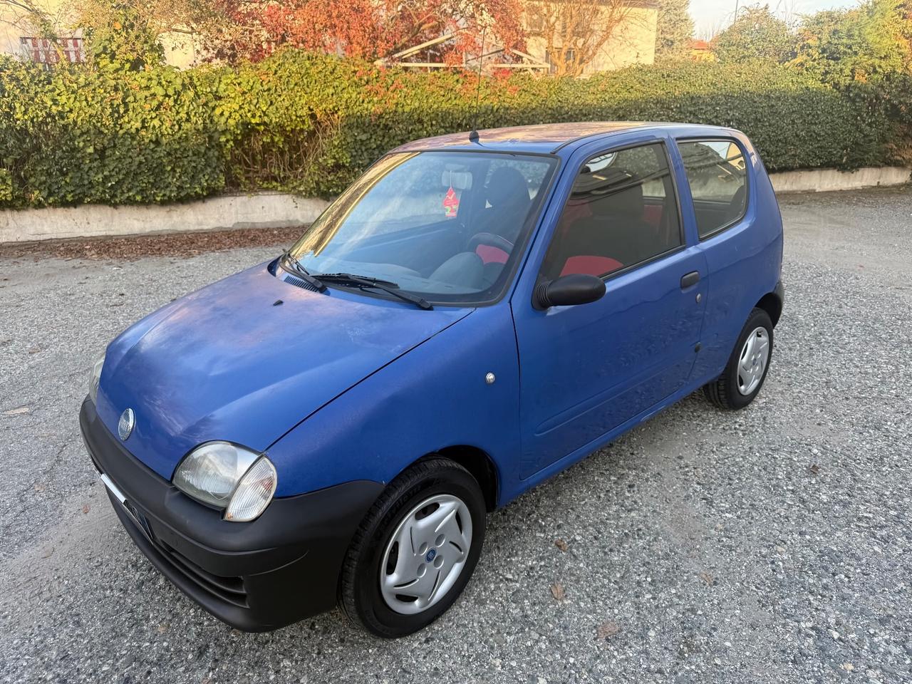 Fiat Seicento 1.1i cat Comfort
