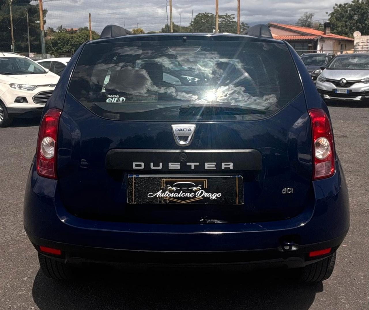 Dacia Duster 1.5 dCi 110CV 4x2 Ambiance