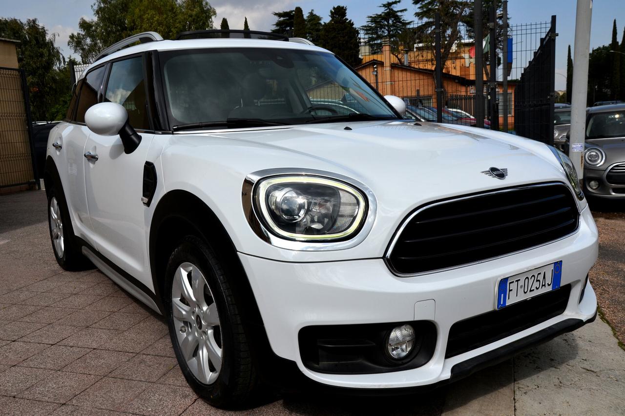 Mini One D Countryman 1.5 D 116CV AUT. **TETTO**PREZZO REALE**UNIPRO'*