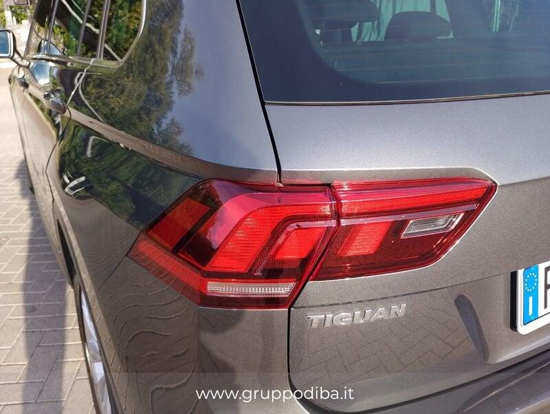 Volkswagen Tiguan II 2016 Diesel 2.0 tdi Business 150cv dsg