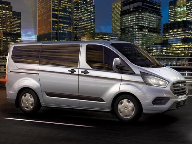 FORD Transit Custom 320 2.0 EcoBlue * 9 POSTIUNIPRO/KM CERTIFICATI**