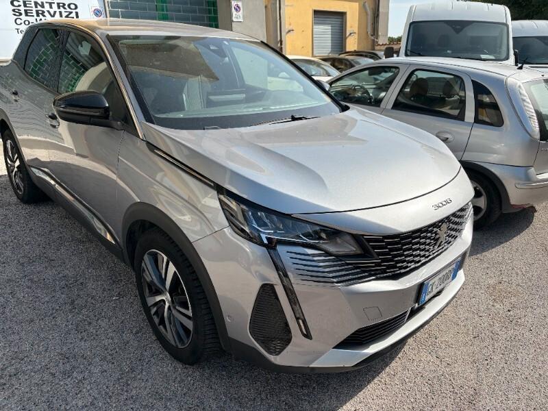 Peugeot 3008 BlueHDi 130 S&S EAT8 Allure
