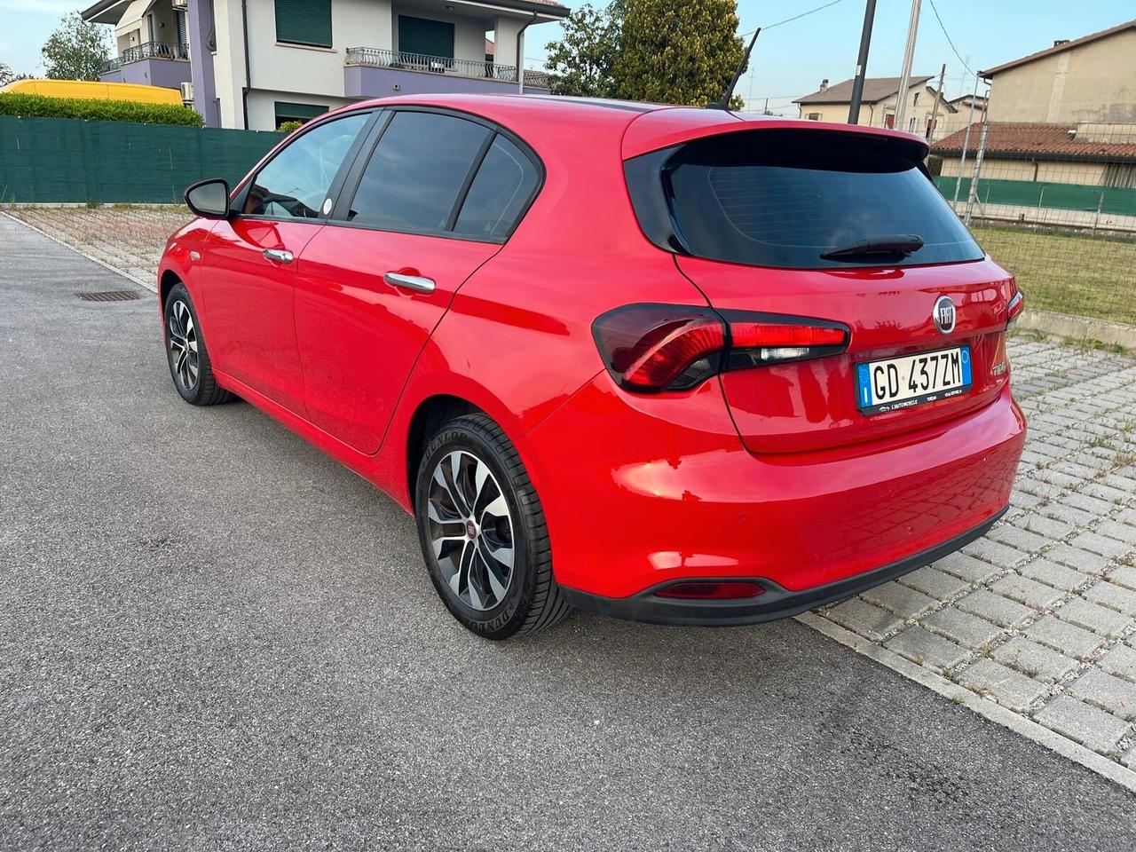 Fiat Tipo 1.4 benzina GPL 5 porte Lounge