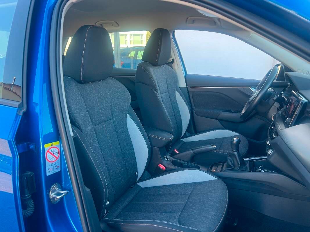 Skoda Kamiq 1.0 tsi Ambition 110cv