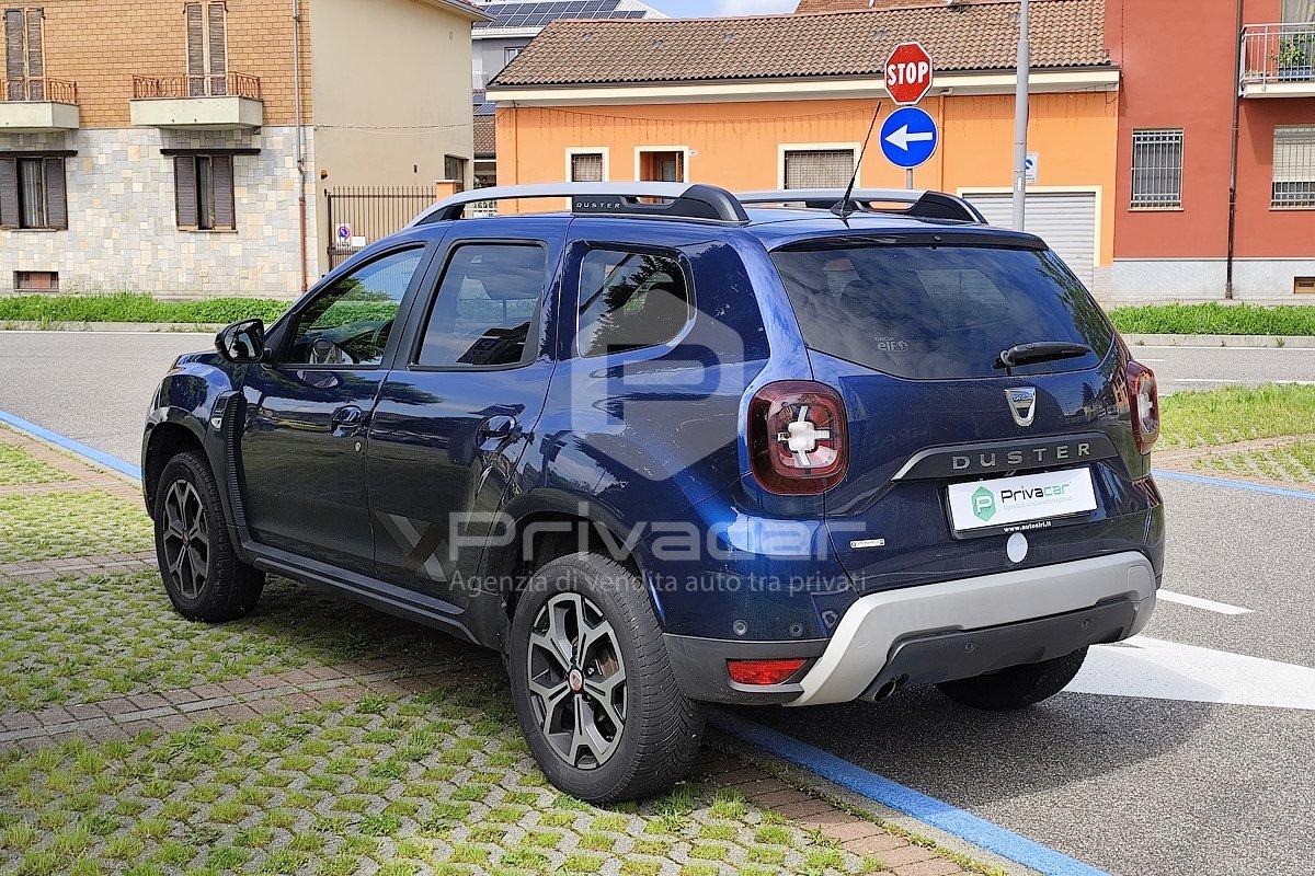 DACIA Duster 1.6 SCe GPL 4x2 Techroad
