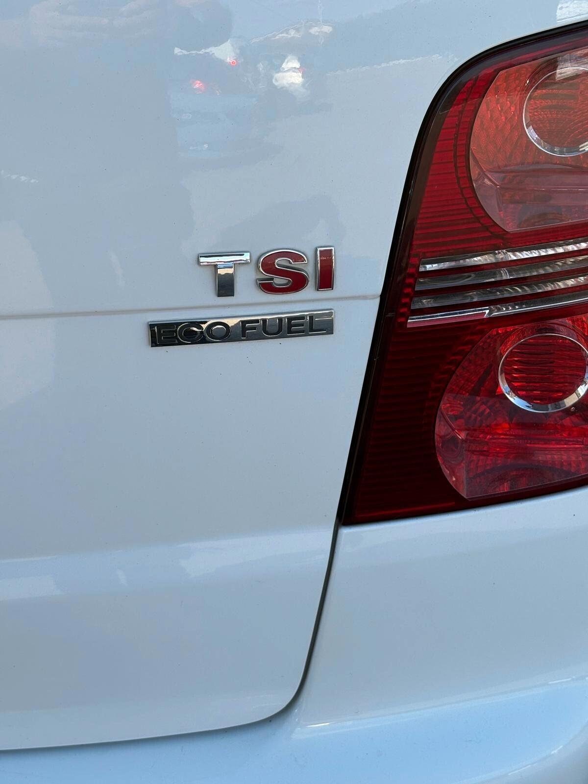 Volkswagen Touran 1.4 TSI 150CV Highline Ecofuel