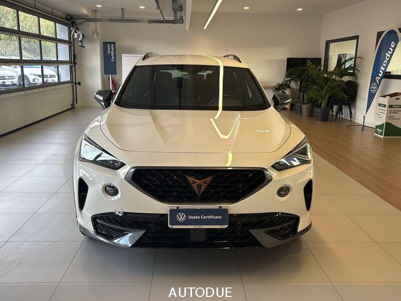 Cupra Formentor 2020 2.0 tdi 150cv