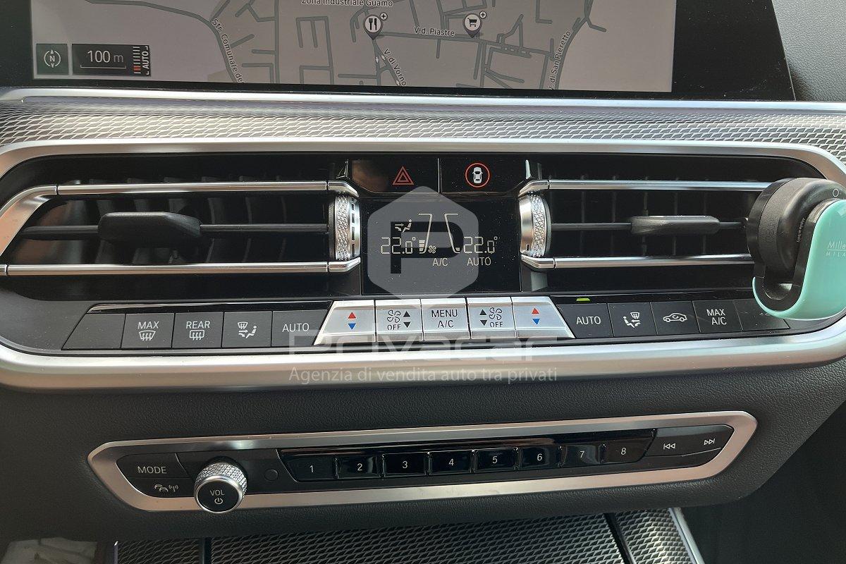 BMW X5 xDrive25d Msport