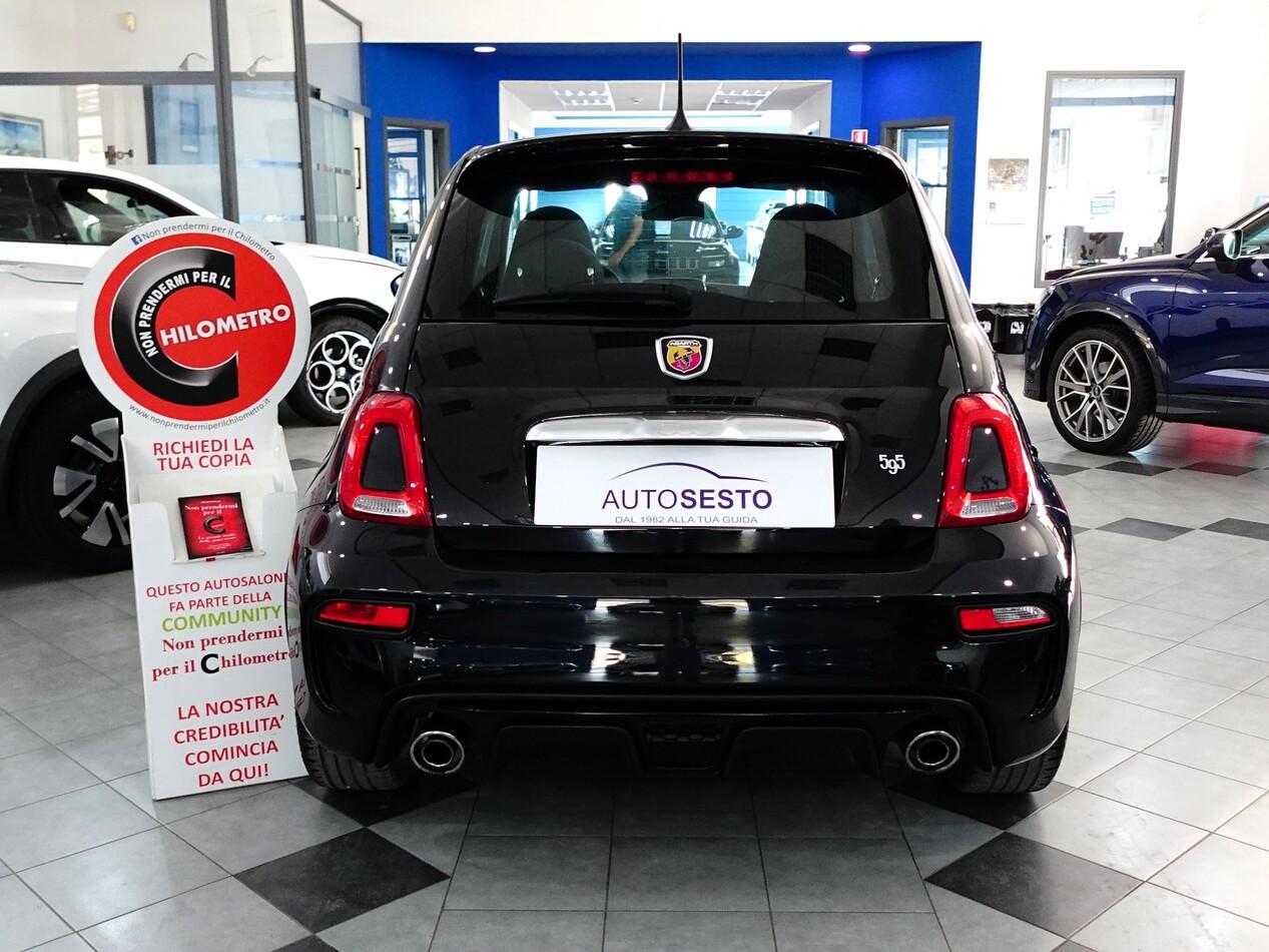 Abarth 595 1.4 T-JET 165 CV 595