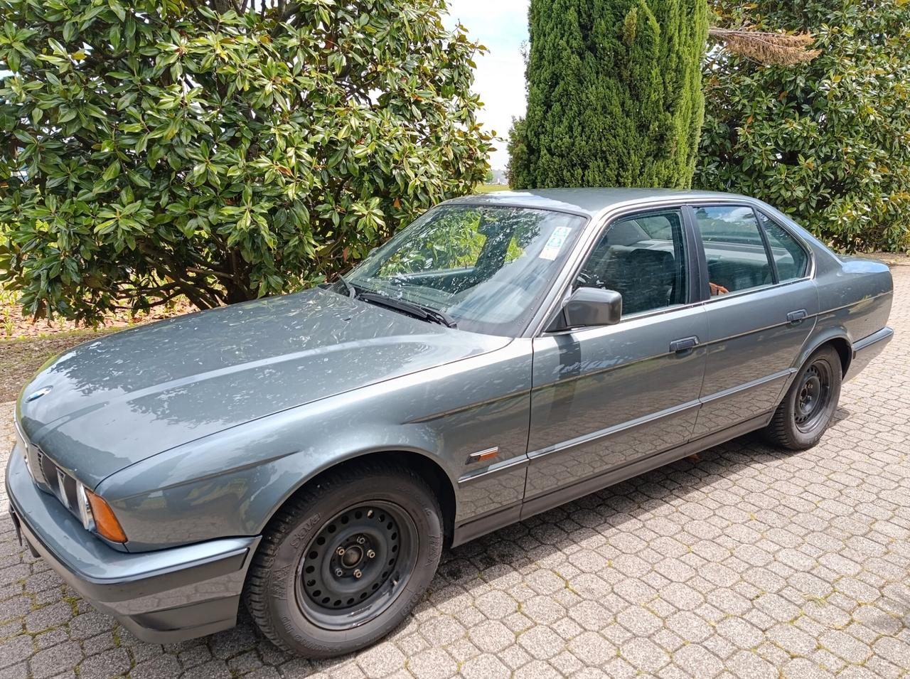 Bmw 520i #GM