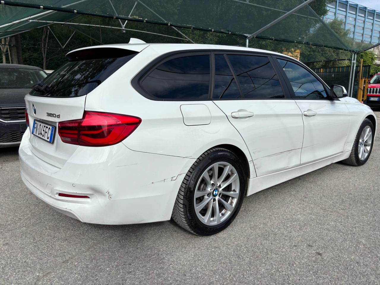 Bmw 320d x Drive Touring