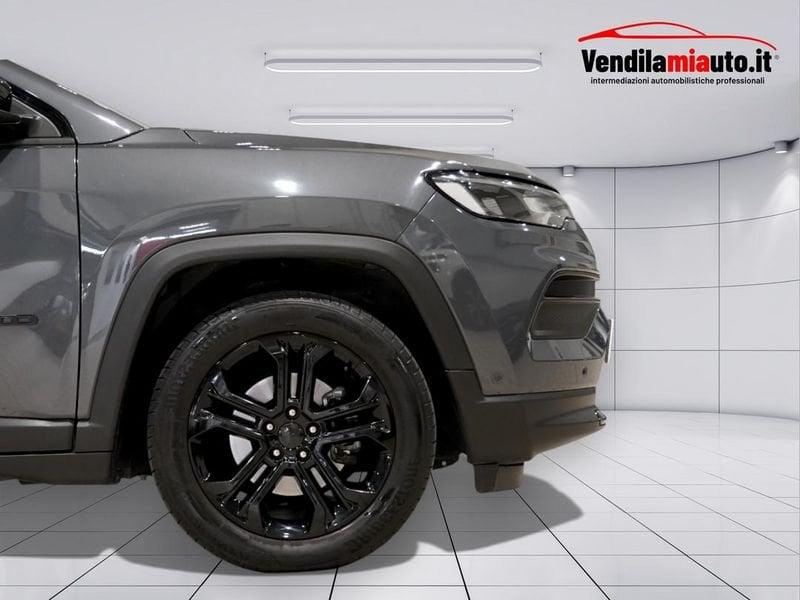 Jeep Compass Compass 1.3 Turbo T4 2WD Night Eagle (presso la sede di Padova).