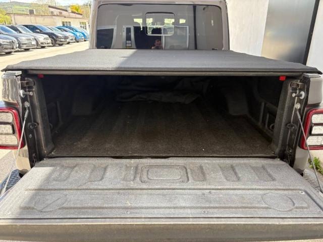 Jeep Gladiator 3.0 V6 Overland 4wd auto