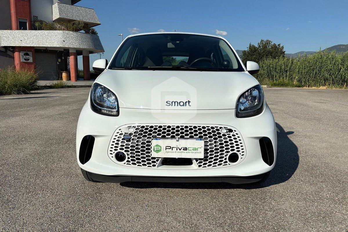 SMART forfour EQ Prime