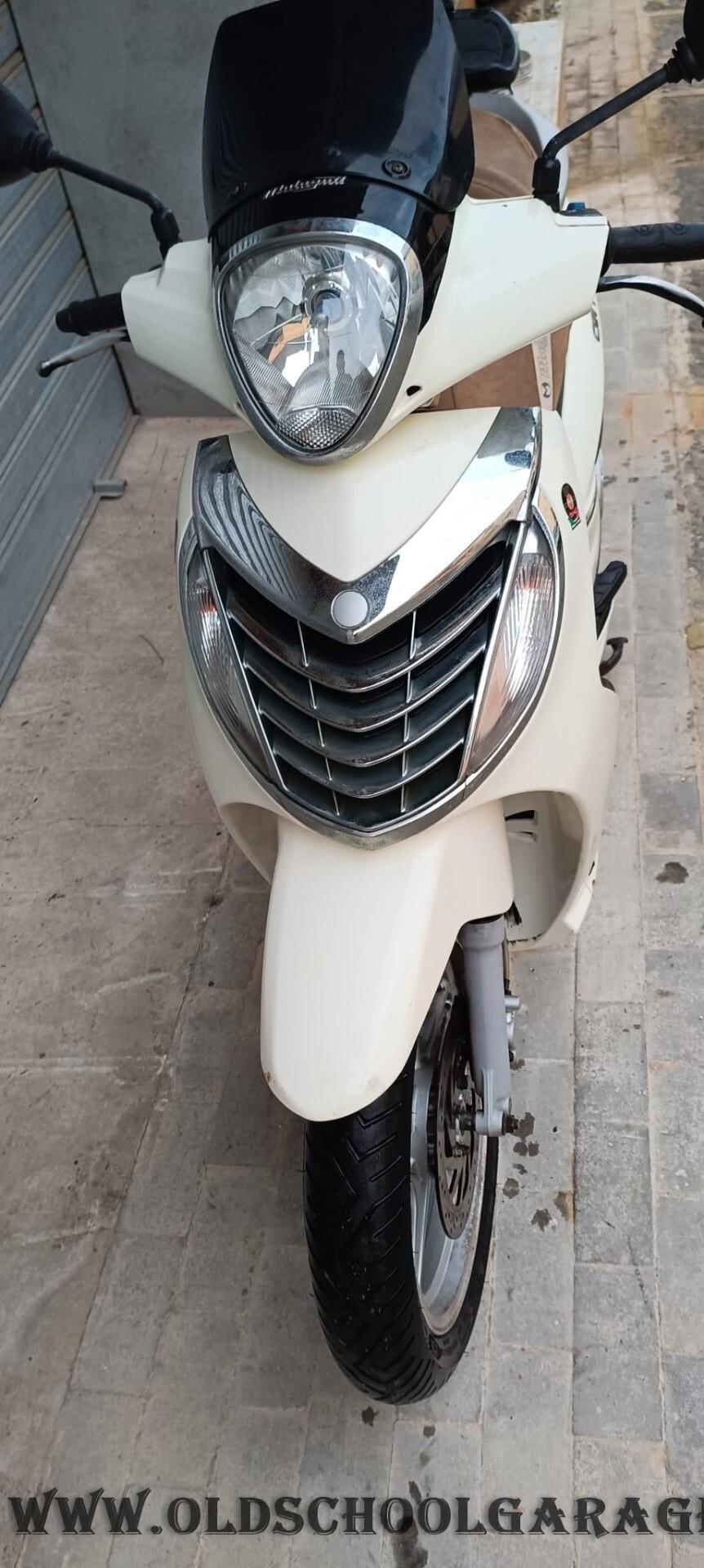 Malaguti Centro 125 i.e.