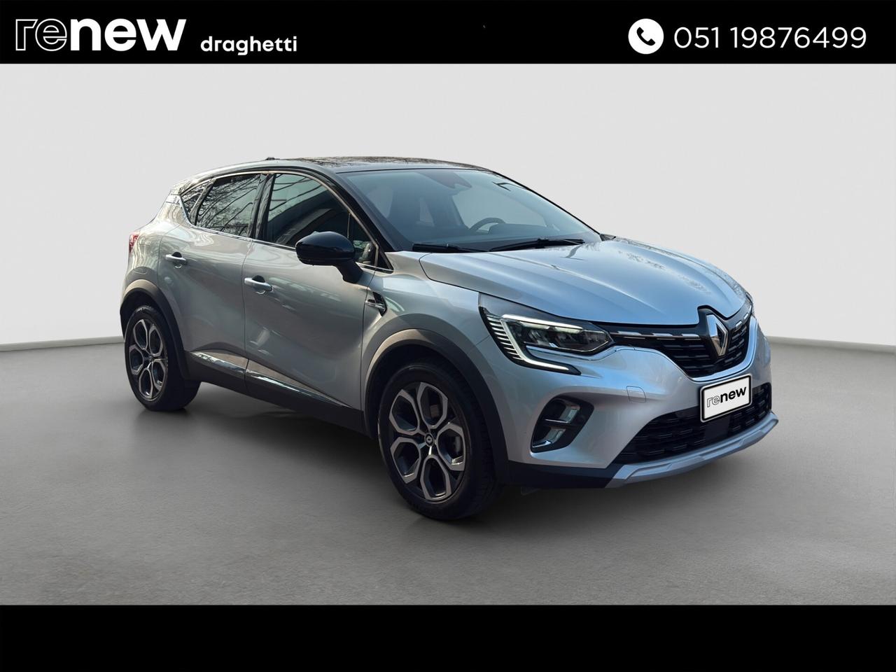 Renault Captur TCe 100 CV GPL Techno Fast Track