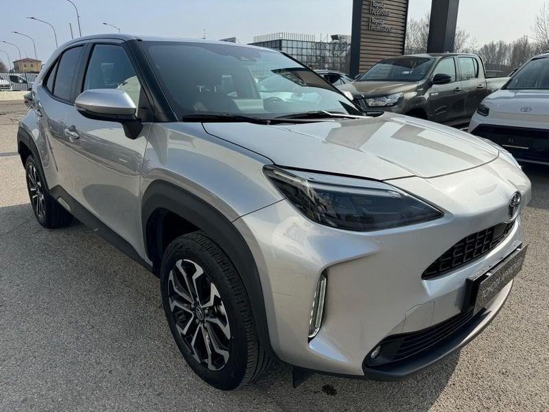 Toyota Yaris Cross 1.5H (116 CV) E-CVT Trend