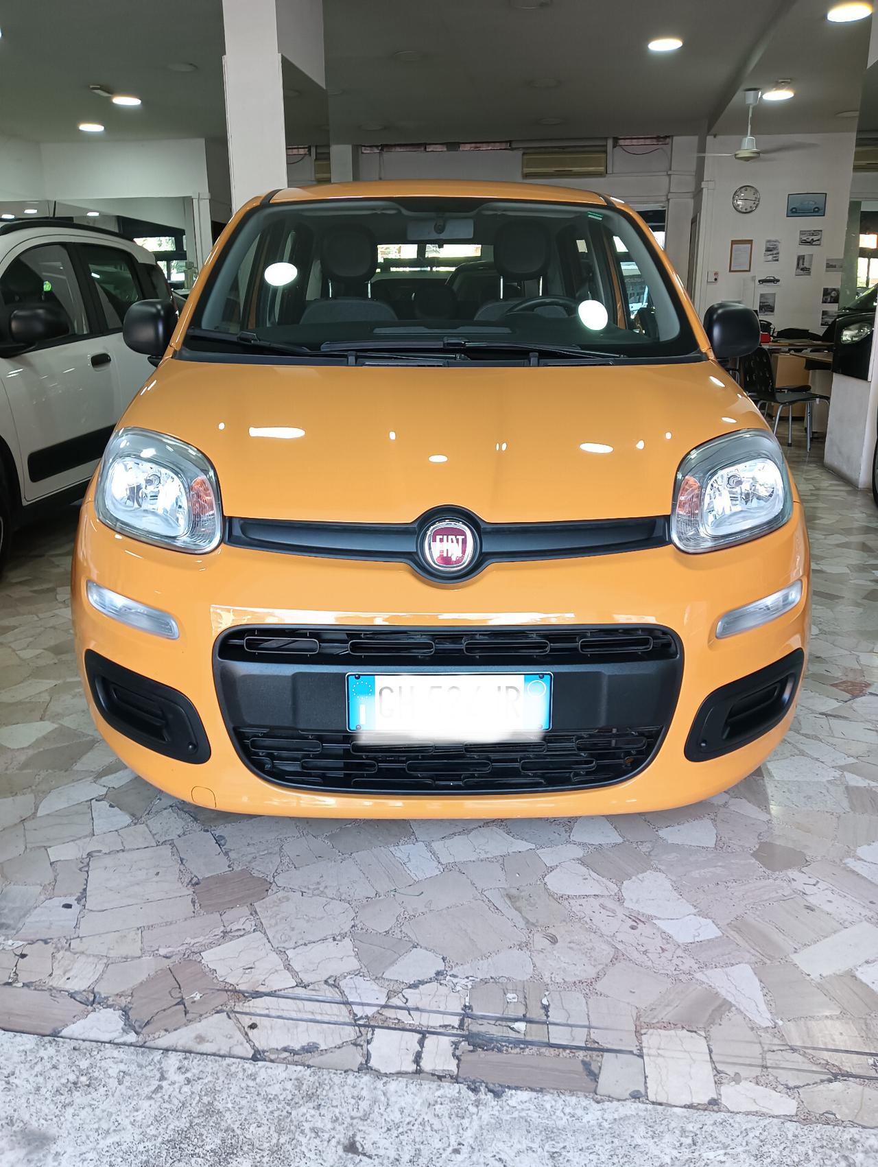 Fiat Panda 1.0 FireFly S&S Hybrid