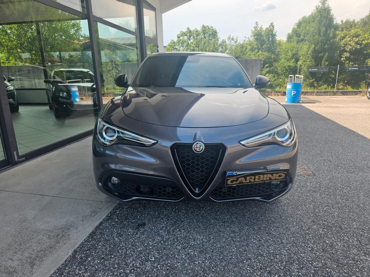 Alfa Romeo Stelvio 2.2 Turbodiesel 210 CV AT8 Q4 Veloce