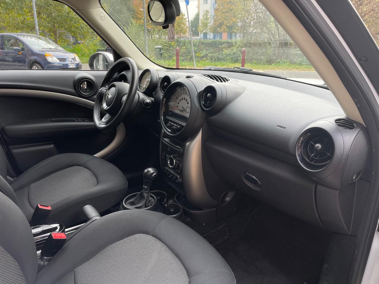 Mini Cooper Countryman 1.6 ALL4 Automatica/GARANZIA