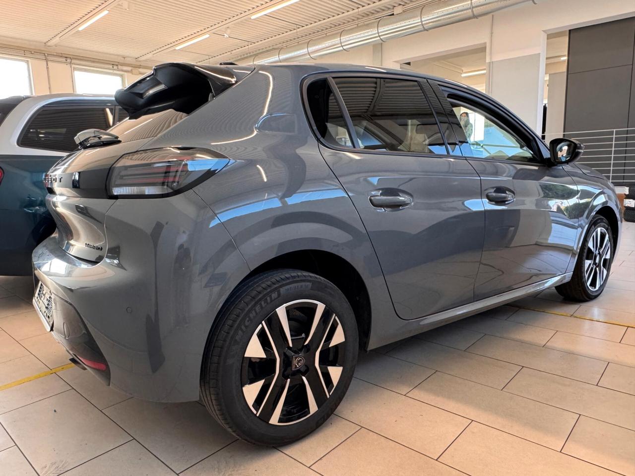 Peugeot 208 Hybrid 110 e-DCS6 Allure