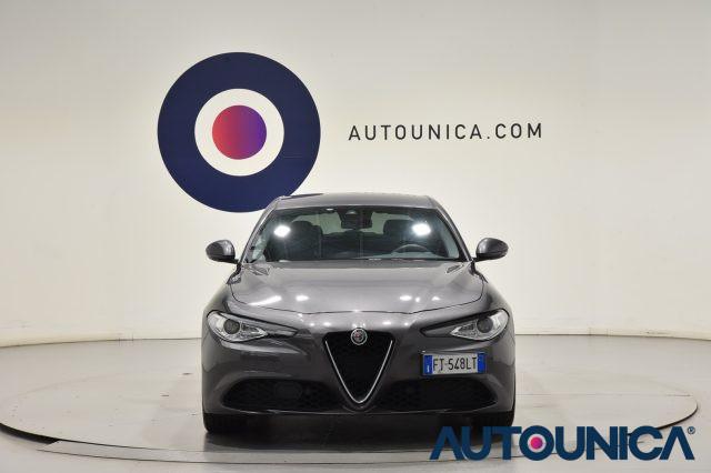 ALFA ROMEO Giulia 2.2 TURBO 190CV AT8 SUPER EXECUTIVE