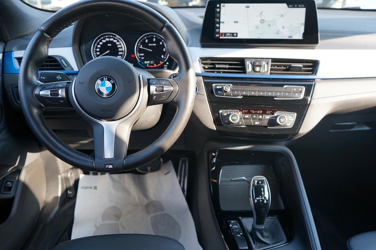 Bmw X2 sDrive18d Msport