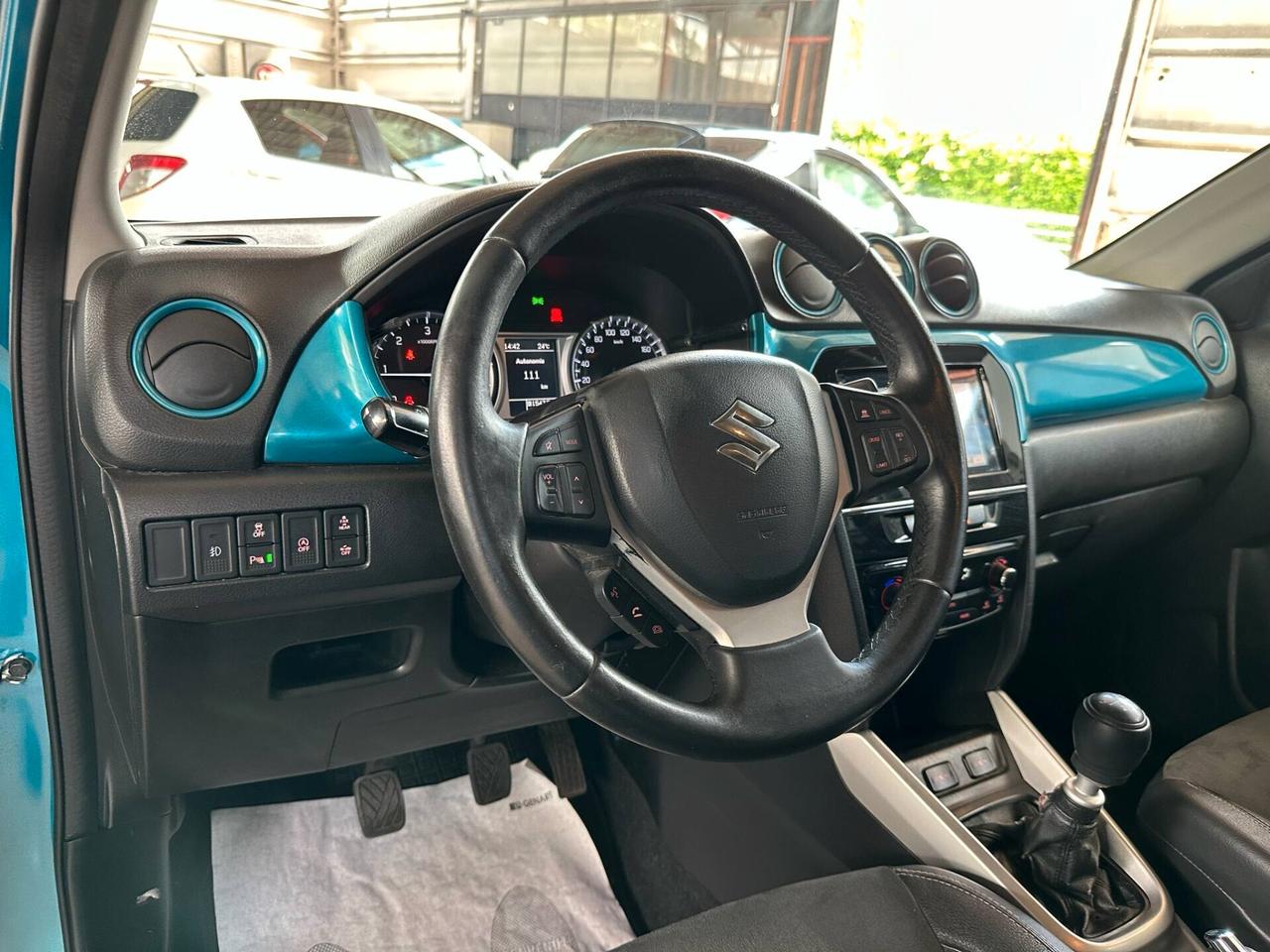 Suzuki Vitara 1.6 DDiS V-Cool