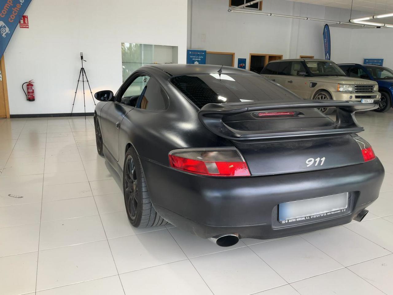 Porsche 911 911Coupe 3.4 300CV GT3 PACK COMPLETO ! SUPER SUPER