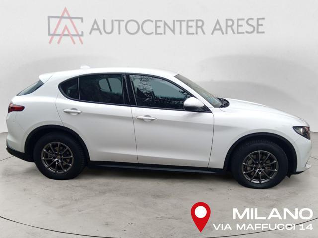 ALFA ROMEO Stelvio 2.2 Turbodiesel 160 CV AT8 RWD