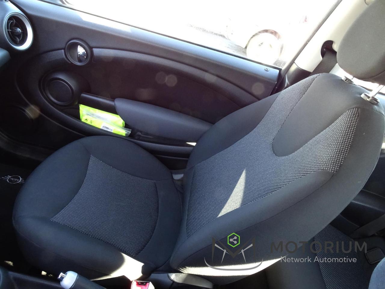 Mini 3 Porte Cooper Pepper 1.6 120cv