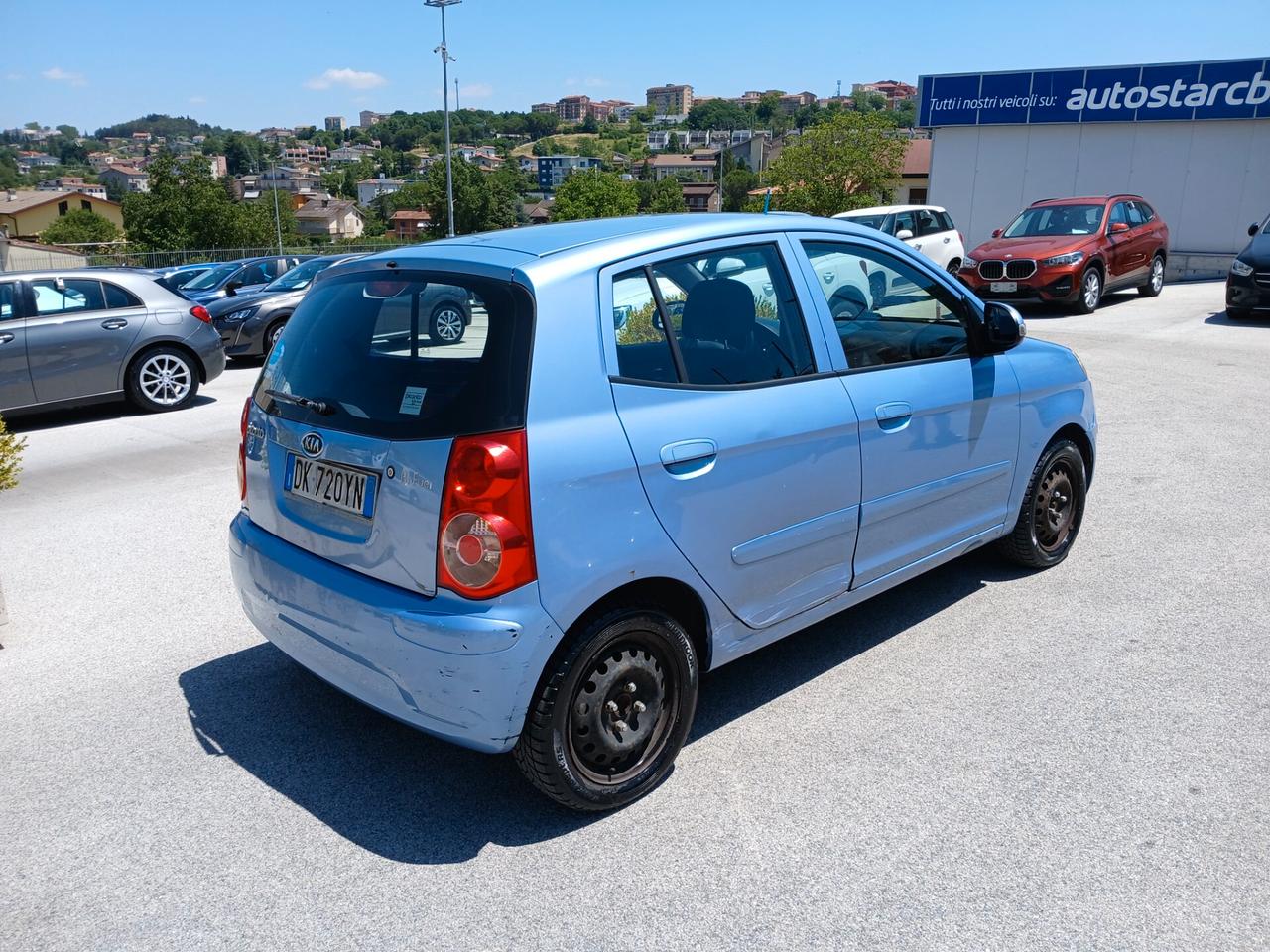 Kia Picanto 1.0 GAS GPL 5 PORTE