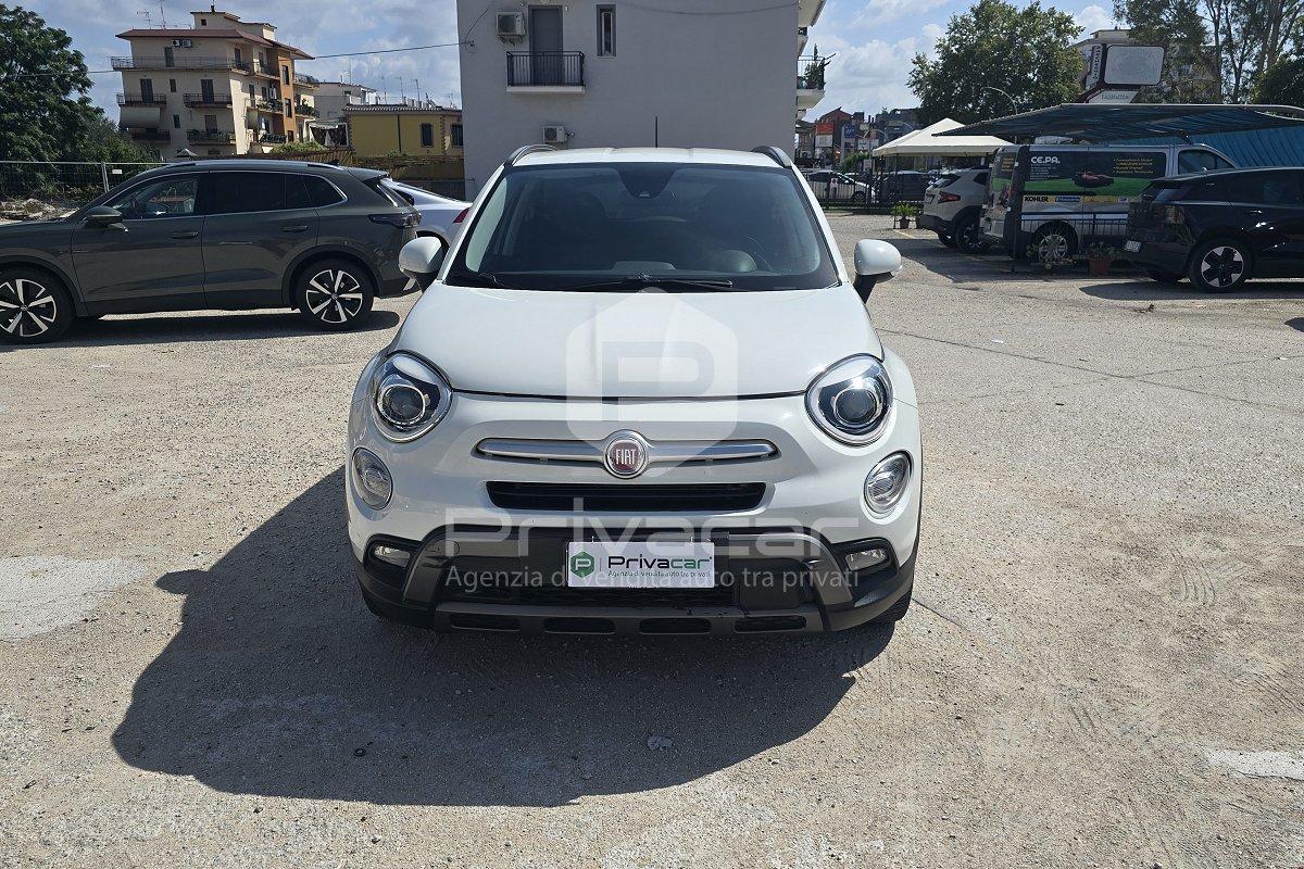 FIAT 500X 2.0 MultiJet 140 CV AT9 4x4 Cross