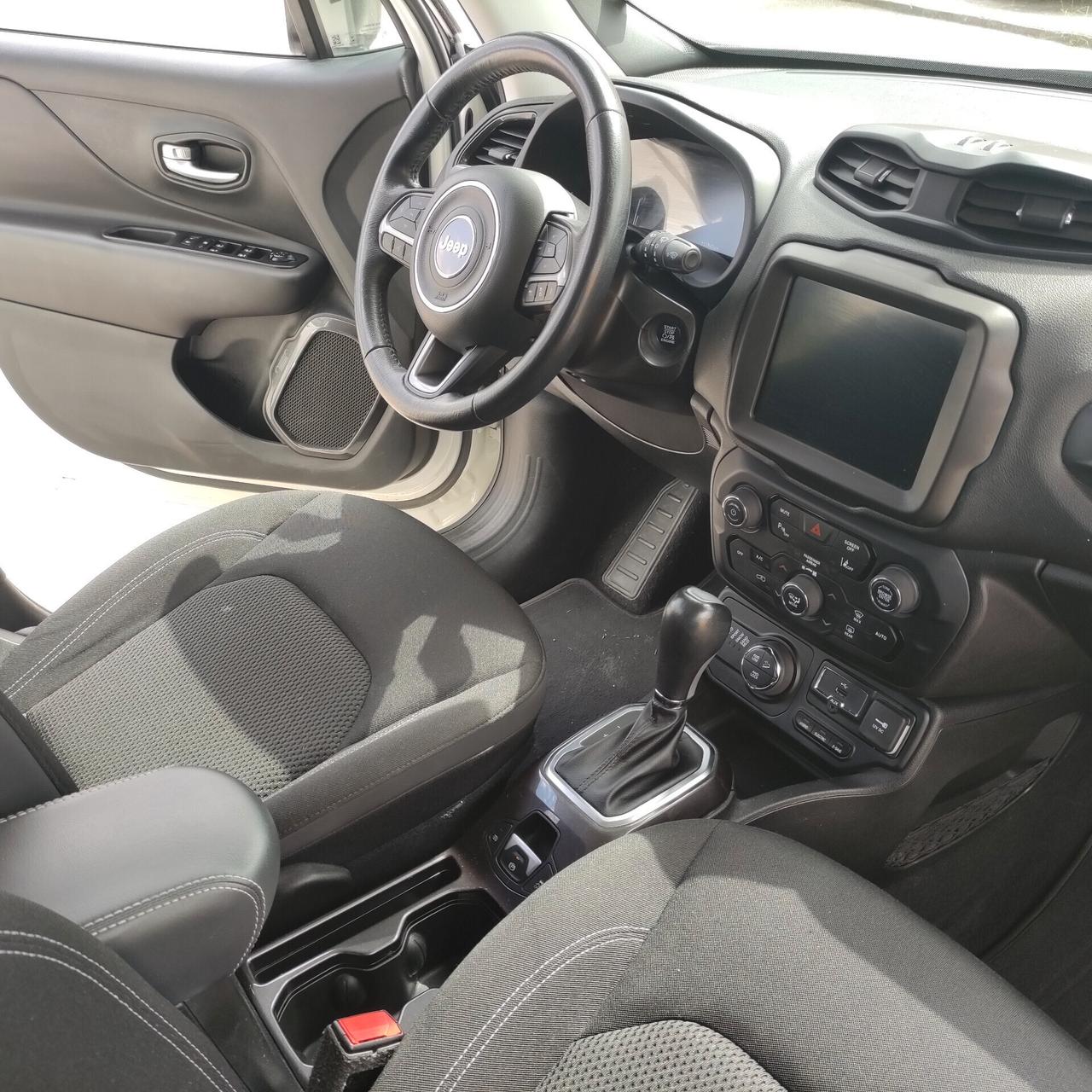 Jeep Renegade 1.3 T4 190CV PHEV 4xe AT6 Limited