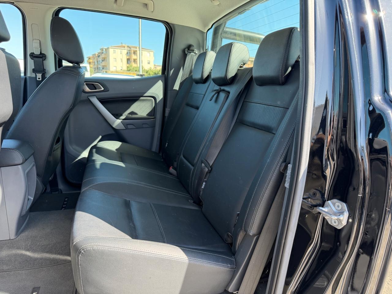 FORD Ranger 3.2 TDCI 200cv GANCIO TRAINO / GARANTITA