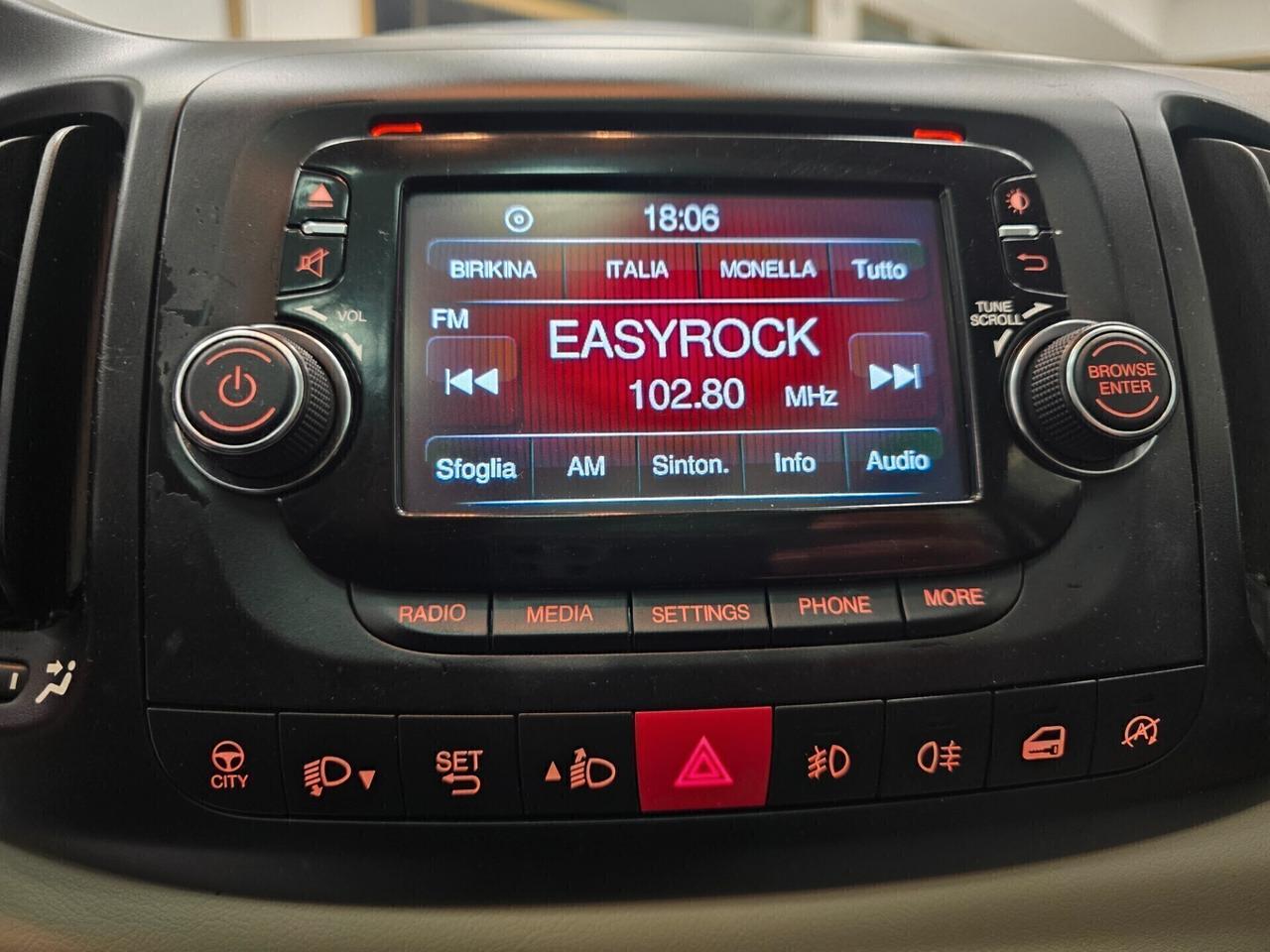 Fiat 500L 1.3 Multijet 85 CV 2013 NEOPATENTATI