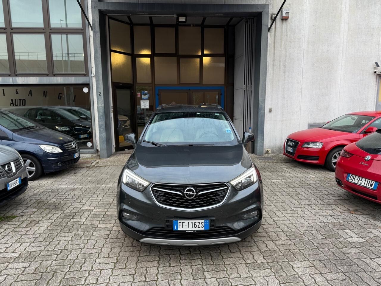 Opel Mokka X 1.4 Turbo GPL Tech 140CV 4x2 Innovation