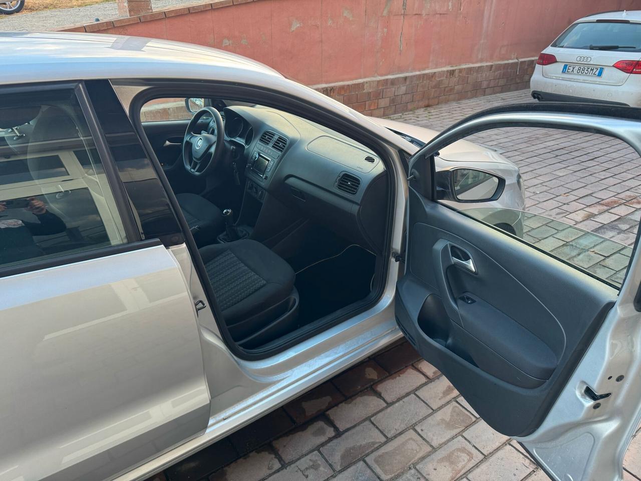 Volkswagen Polo 1.4 TDI 5p. Comfortline
