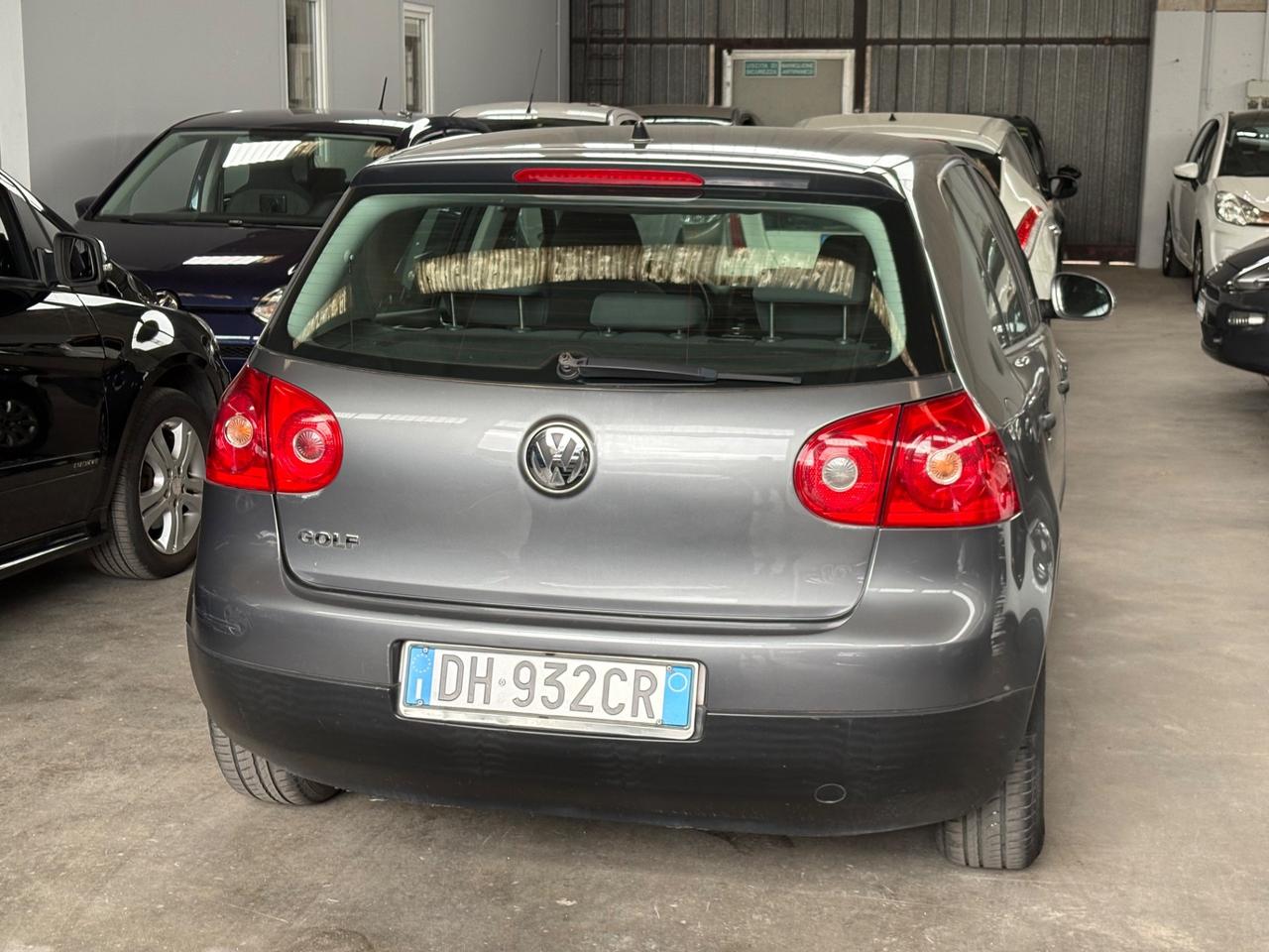 Volkswagen Golf 1.6 5p. Comfortline BiFuel G