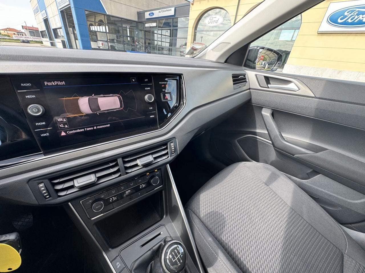 Volkswagen Polo Comfortl.BlueM. Tech 1.0 Benz 65CV