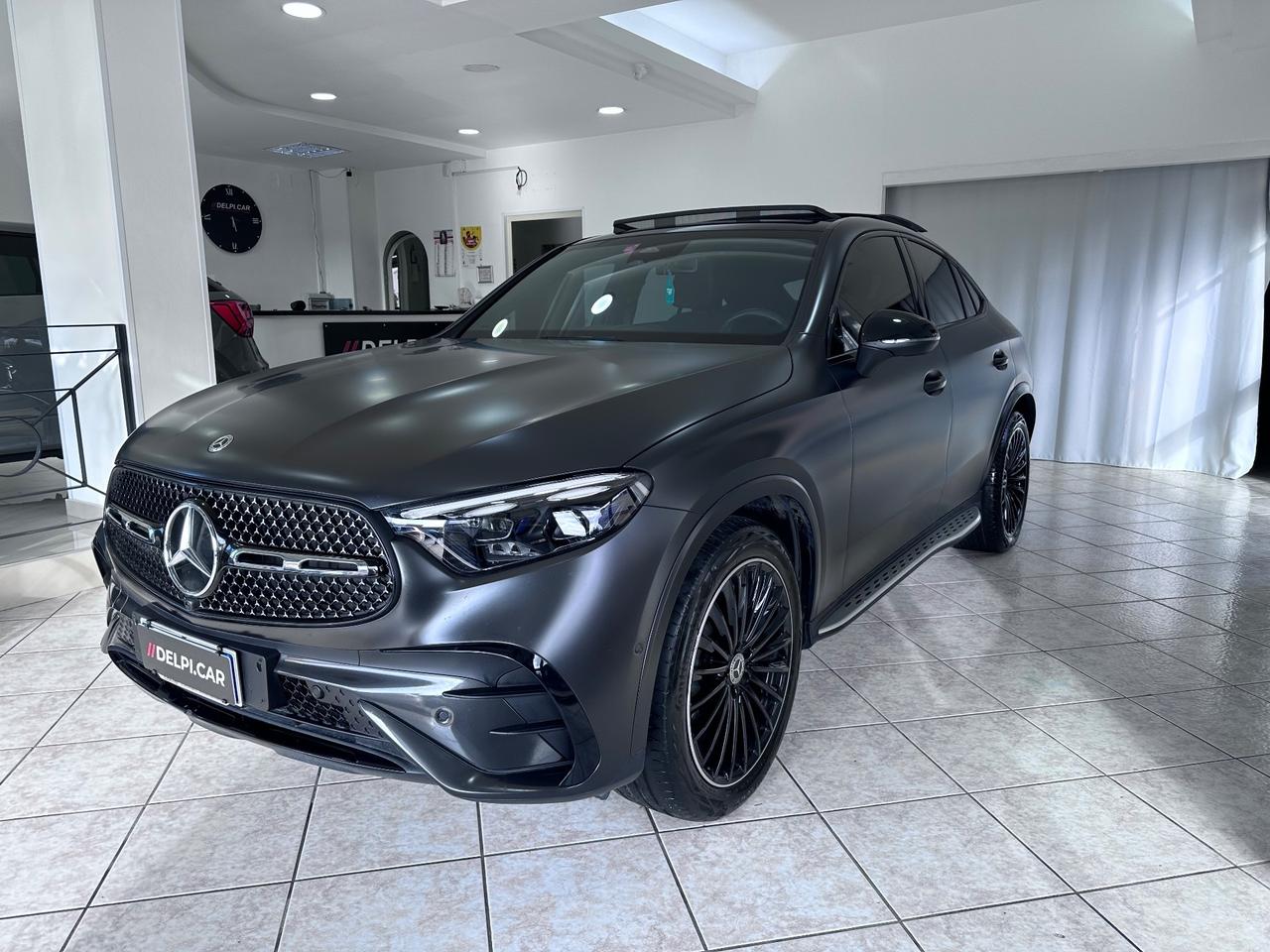 Mercedes-benz GLC 220 d 4Matic Mild Hybrid AMG Line Premium