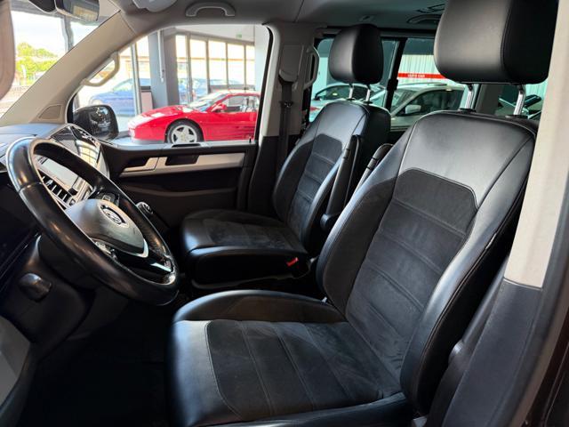 VOLKSWAGEN Multivan 2.0 TDI 204CV 4Motion Highline